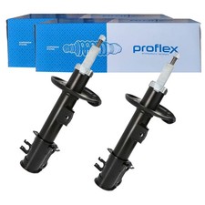 2X PROFLEX GASDRUCK STOßDÄMPFER VORNE LINKS+RECHTS passend für BMW 6 FIAT DOBLO
