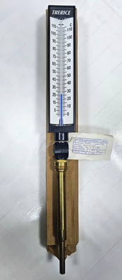 Trerice BX9240819SPB Industriethermometer | 0 bis 115 °C | Made in USA