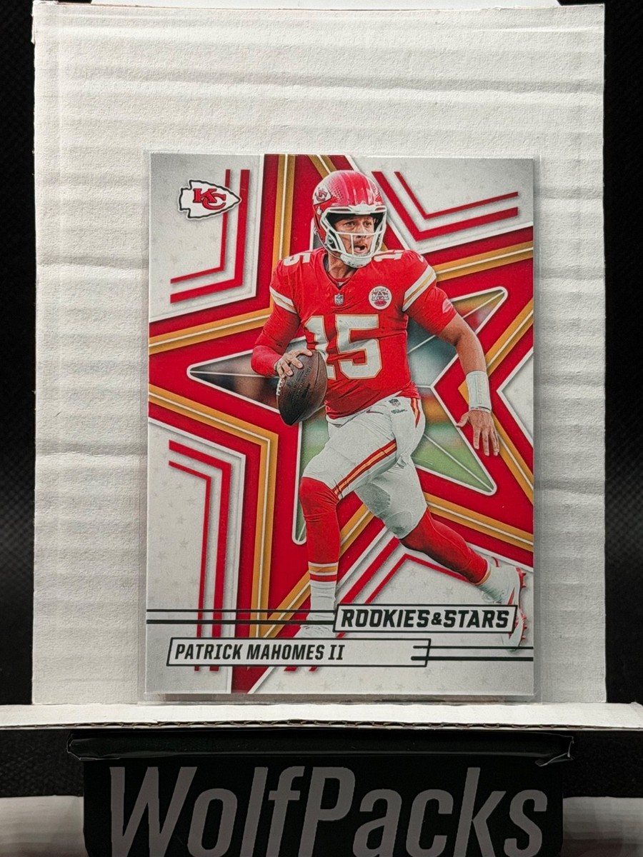 2025 Panini Rookies & Stars Football - Patrick Mahomes II #7 | eBay