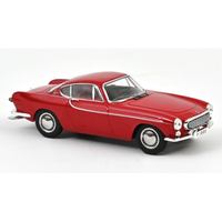 Volvo P1800 1961 Red 1:43 Norev Auto Stradali -D- Neues Modell