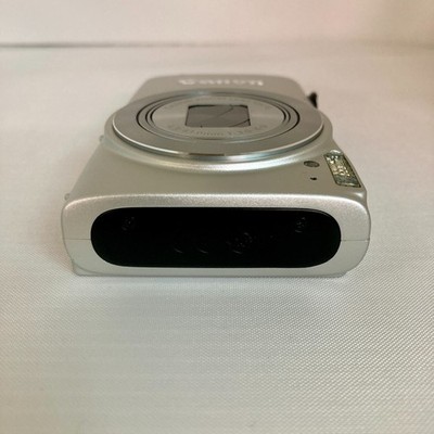 Canon Digital Camera IXY 610f Silver 12.1 Million Pixels 10x