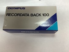 Olympus recordata back 100