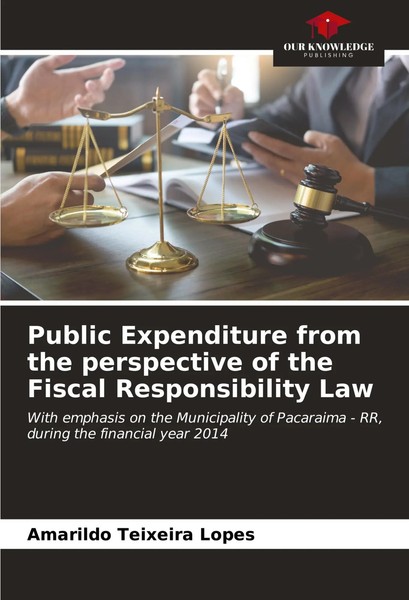 Public Expenditure From The Perspective Of The Fiscal Responsibility Law Lopes-image