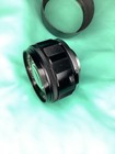 Super rare BLACK Canon 50mm F/1.2 Lens rangefinder Leica L39 — photo 9