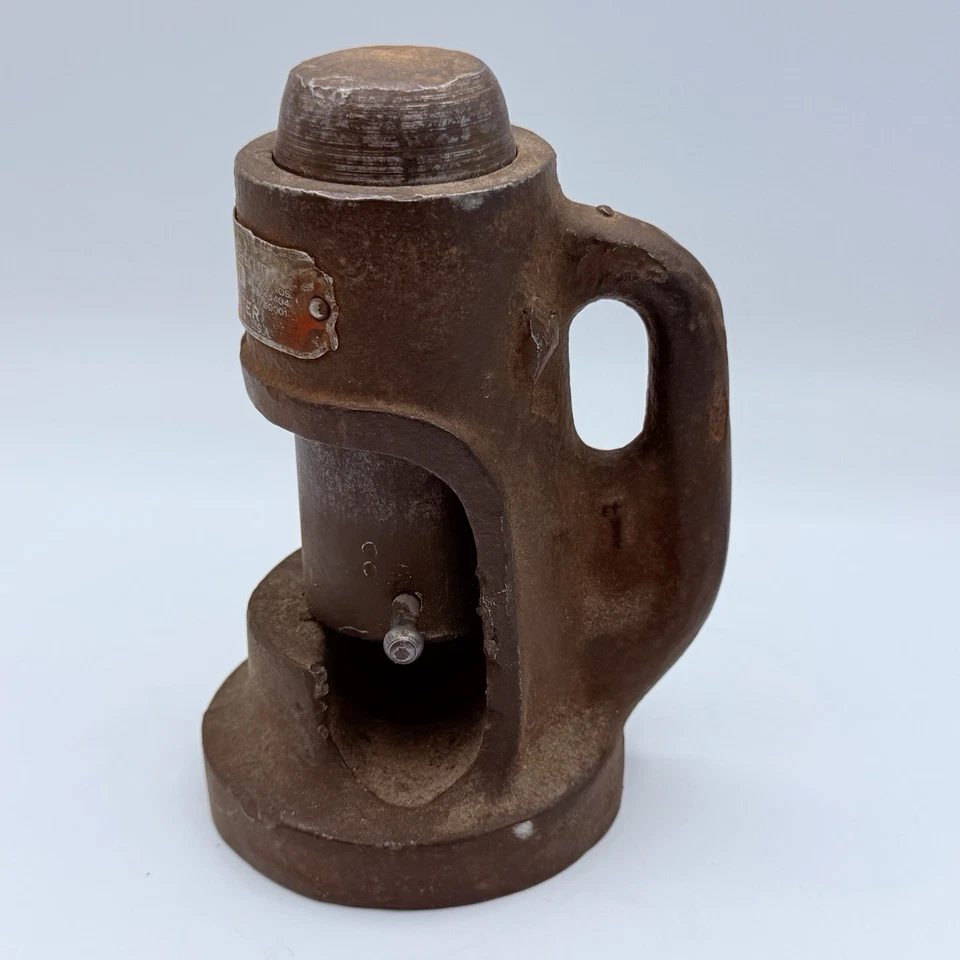 MORSE-STARRETT MODEL # 1 CABLE CUTTER Made in USA, Most - Image 2 of 4