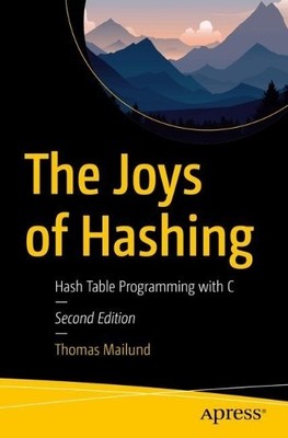 The Joys of Hashing - 9798868808258