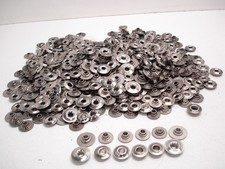 Bulk 615 Pcs Nascar Del West Steel Valve Spring Retainers Mini Toplock Hendrick Bulk 615 Pcs Nascar Del West Steel Valve Spring Retainers Mini Toplock Hendrick