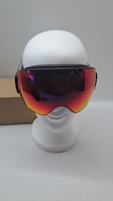 HEAD Magnify 5K SKI- & SNOWBOARDBRILLE Rot/Schwarz