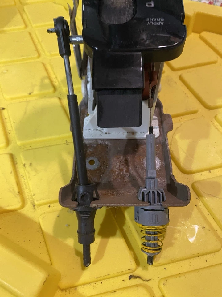 Jeep Liberty 2005-2006 conjunto de cambio de piso automático Foto 3 de 4