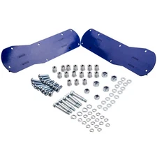 3rd Row Seat Bracket Kit Fits For Jeep Wrangler JK 4 Door Unlimited 2007-2018