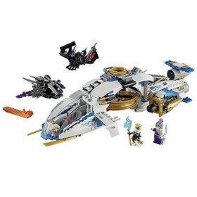 LEGO Ninjago master Of Spinjitzu Ninjacopter #70724