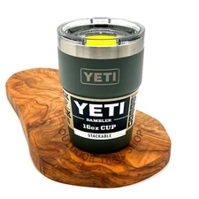 YETI 16 oz Stackable Cup Camp Green / Firefly | Limited Edition Run | Sold Out