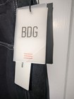 BDG Urban Outfitters Skate Fit Jeans denim pants Carbon Size 32x32 New With Tags — photo 4