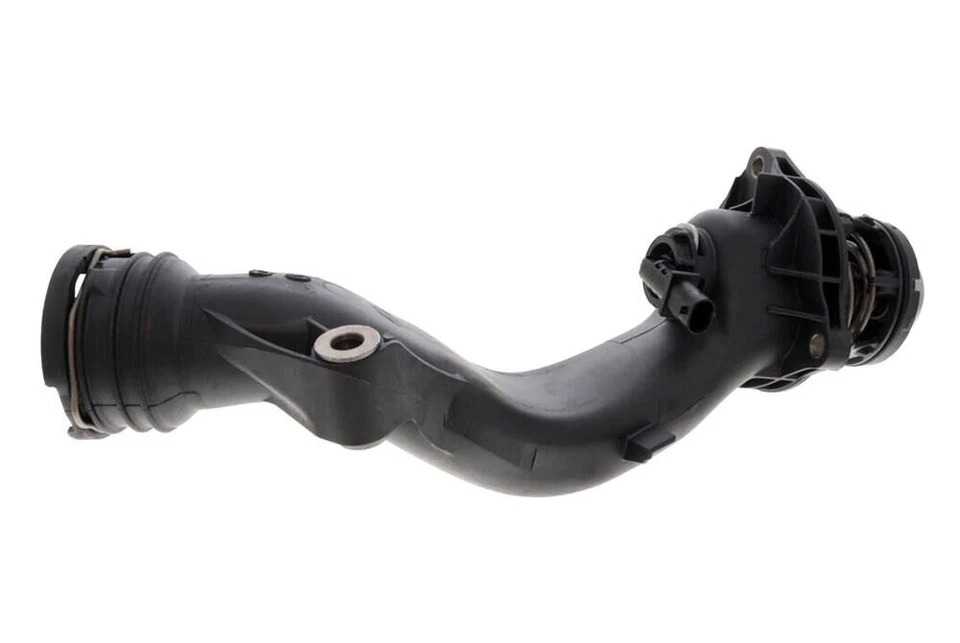 For Mercedes-Benz SL63 AMG 2013-2019 Vemo Engine Coolant Thermostat Housing - Image 3 of 4