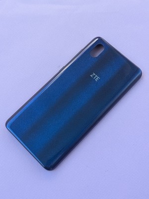 Back Cover + Side Buttons + Antenna ZTE Blade A3 2020 NFC New Blue sku#15266