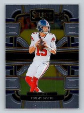 2023 Panini Select #73 Tommy DeVito