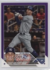 2023 Topps Series 2 Meijer Purple Rafael Ortega #607 1cn8