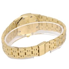 Audemars Piguet Royal Oak Mini Ref.6007BA Quartz Watch 18KYG 156077 5