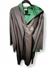 Harry Potter Universal Studios Official Slytherin Student Robe Size XL Unisex