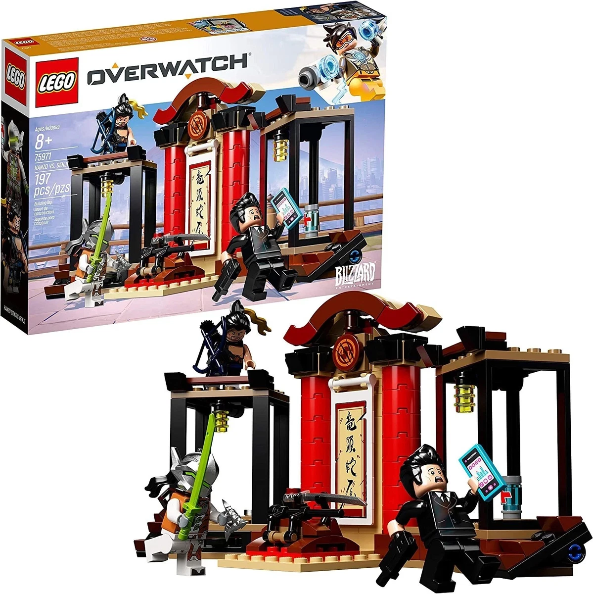 LEGO Hanzo vs. Genji LEGO (R) Complete Sets & Packs for sale | eBay