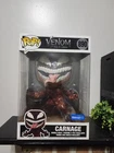 Funko Pop! Venom: Let There Be Carnage #890 Figure Damaged Box