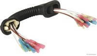 Kabelreparatursatz Heckklappe Herth+Buss Elparts 51277095 FüR VW Golf 1K1 5 16V