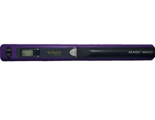 VuPoint Magic Wand Portable Handheld Scanner Tested Works