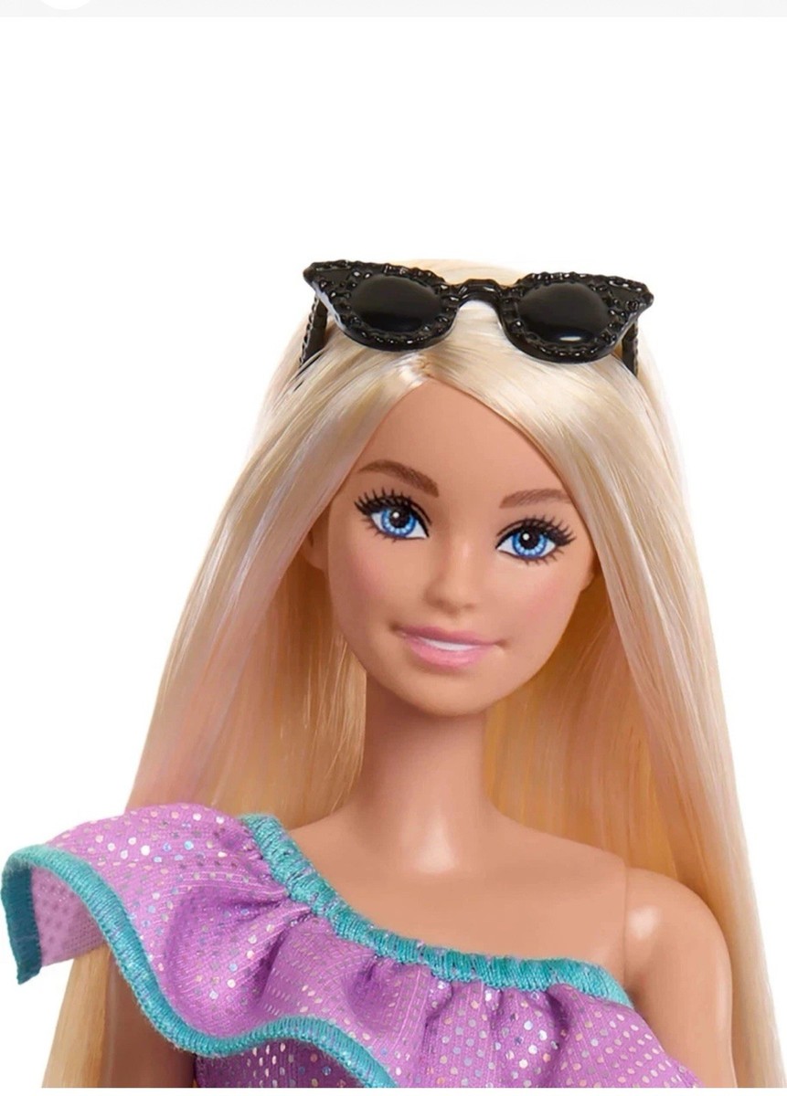 Mattel Barbie Collector Doll HYT61 – with 3 Outfits NIB Millie
