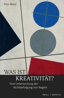 Was Ist KreativitäT?, Finn Marz