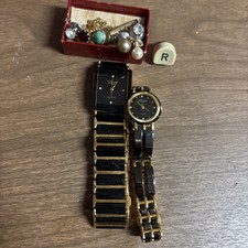 Tie Pins  Watches