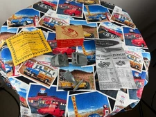 VTG Wilkro Craft Master Hobby Razor Blade Plane Compact Precision Planing Tool