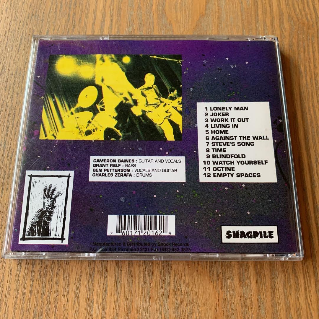 洋楽 Helium - You Can't Hold Me Down! CD Helium – You Can't Hold Me Down! – CD (Album), 1993