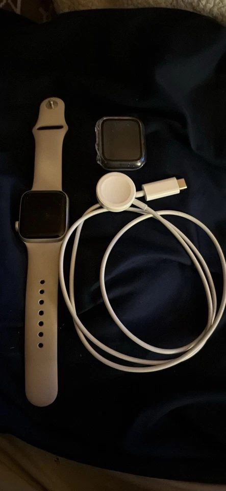apple watch SE 2ª Gen Foto 2 de 3