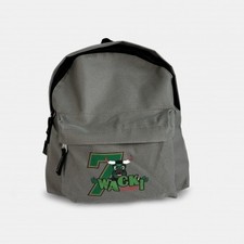 Starbulls - Wacki - Rucksack - Kids - Grau - Logo