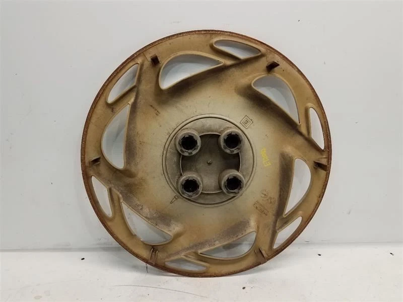 2000-01 Saturn S Series 15" Wheel Cover - 12 Slot *GRADE C* - Image 3 of 4