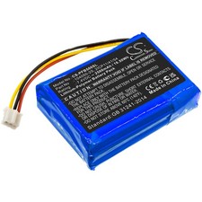 Speaker Battery for Philips Fidelio B5 B5/12 104050-2S 2ICP11/41/54 2500mAh NEW