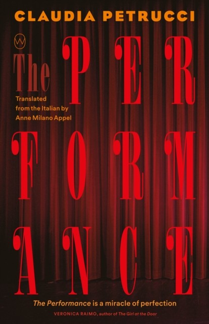Performance by Claudia Petrucci (Paperback Book)
