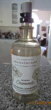 BATH  BODY WORKS Calming Lavender Chamomile Essential Oil Mist 5.3 oz SEE DESC