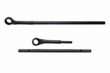19A24 - Tubular Handle for Use w/Strike Free Leverage Wrench 19B32 - 19B52 - 2'