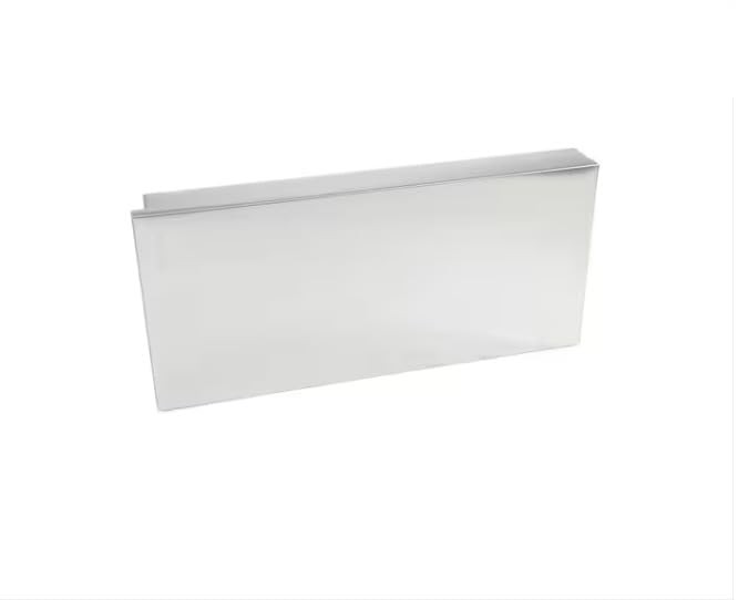 Samsung DA82-03264B Refrigerator Door Assembly, Right, Stainless