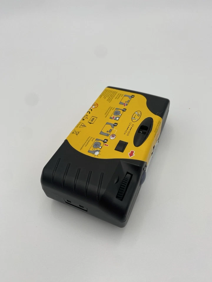 Kodak Power Flash 35mm Disposable Camera – Single Use 800 ISO with Flash - Image 4 of 4