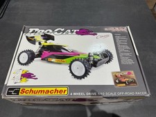 Schumacher ProCat 1/10 Scale 4WD Radio Controlled Buggy (K193)