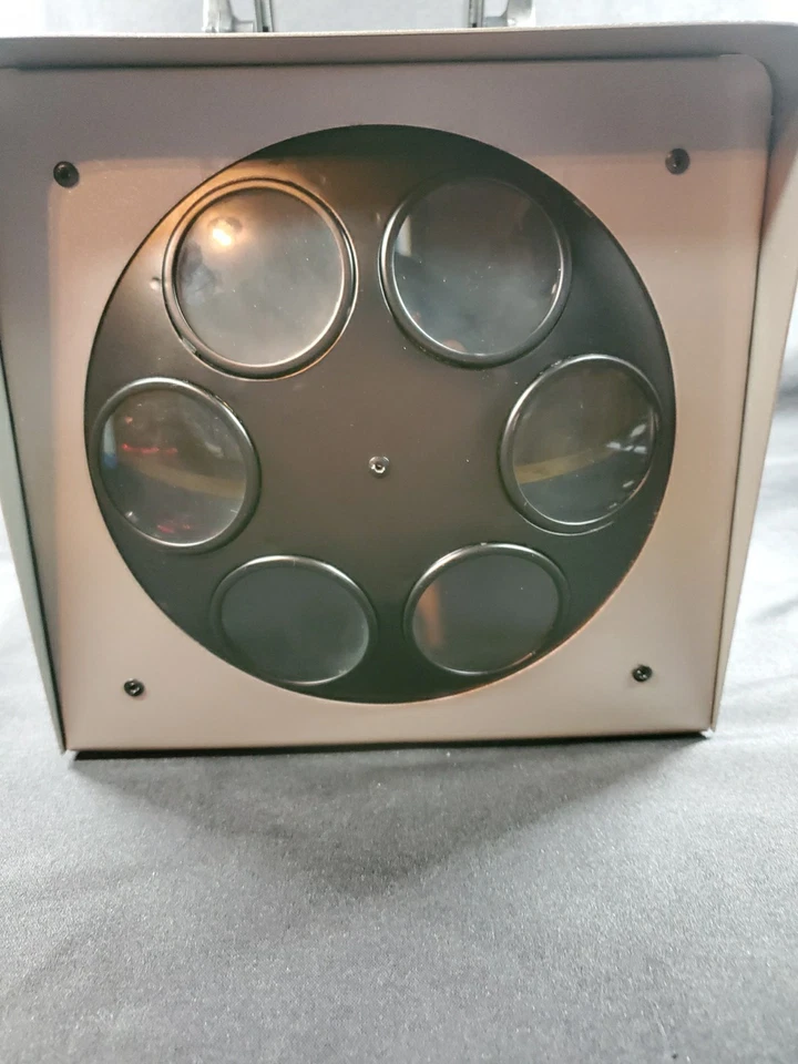 Chauvet Gyrating Moon Dj Light Ch-230 Sensitivity Control W/ Mounting Bracket  - Image 4 of 4