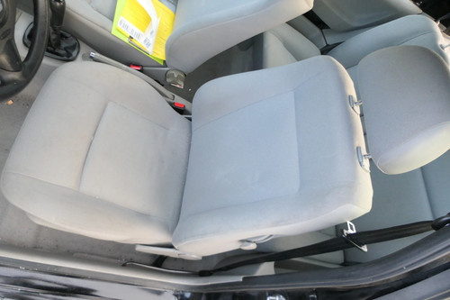 Arosa Lupo Sitz vorne links Fahrersitz