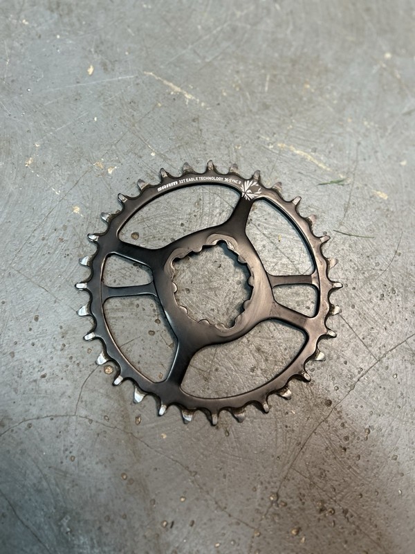 SRAM Eagle X-Sync 2 Steel 32T Chainring