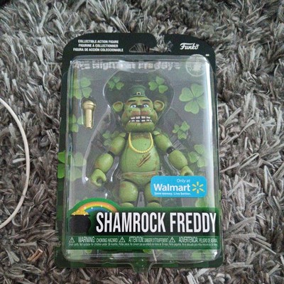 Funko Five Nights at Freddys Shamrock Freddy Figure