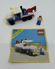 Lego Classic Town 1572 Super Tow Truck Incomplete As Is With Minifig & Manual