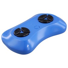 2X(Auto Elettrica per Bambini FCC Auto Elettrica per Bambini Controller Blu9523