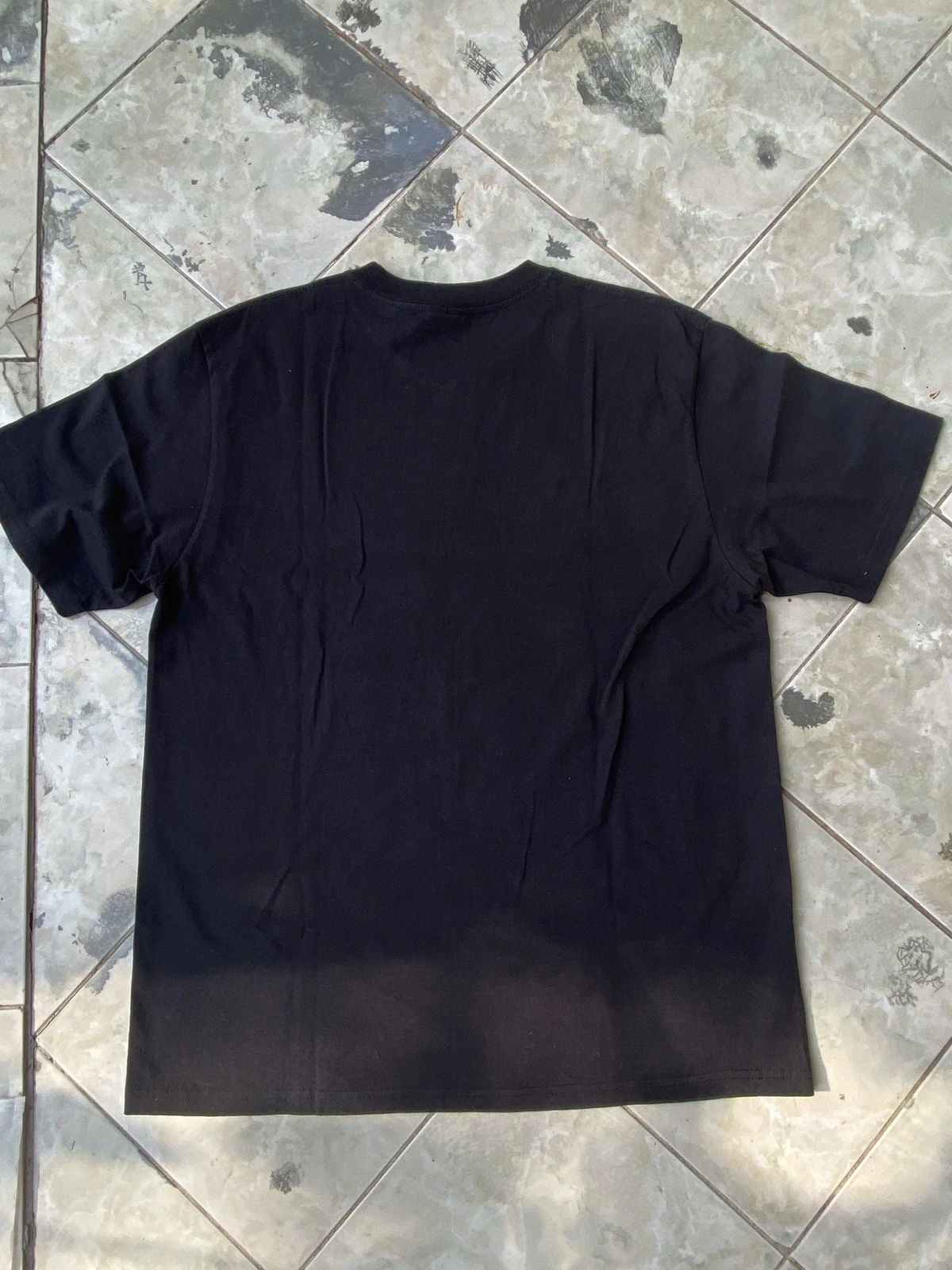 Rare Anime PKM Gengar Bootleg Graphic T-Shirt