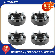 4 1.75 Wheel Spacers 5x5 For Jeep Gladiator Dodge Durango M14x1.5 71.5mm 4 1.75 Wheel Spacers 5x5 For Jeep Gladiator Dodge Durango M14x1.5 71.5mm